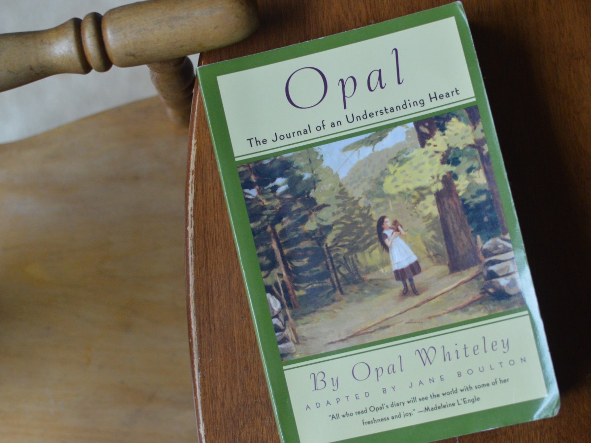 Opal: The Journal of an Understanding&nbsp;Heart