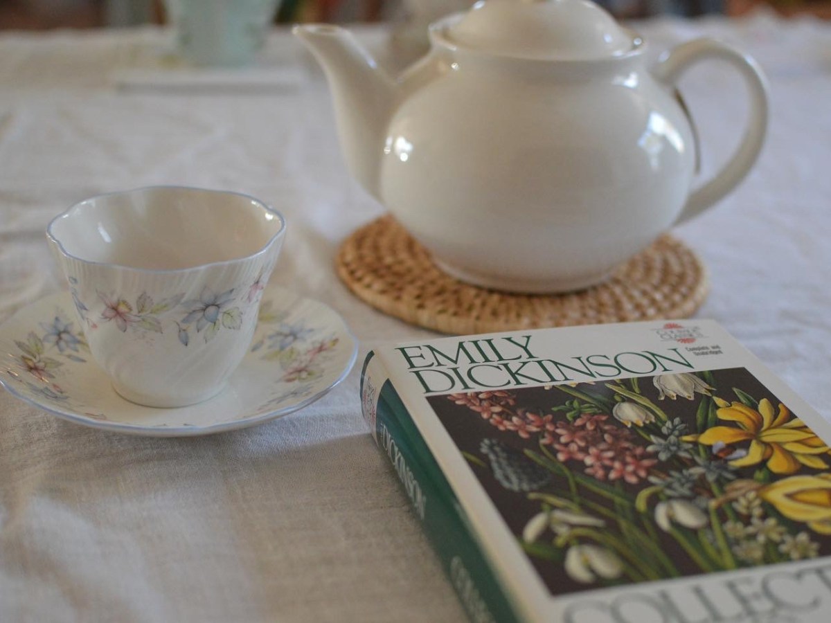 The Soul Selects Her Own&nbsp;Society